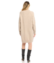 Load image into Gallery viewer, Sweater Dress