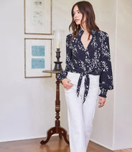 Load image into Gallery viewer, Tie-Front Top