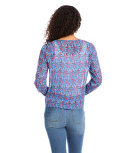 Load image into Gallery viewer, Tie-Front Top