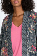Load image into Gallery viewer, VIVIANA BISHOP SLEEVE KIMONO