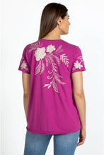 Load image into Gallery viewer, FRANKIE EVERYDAY TEE - FESTIVAL FUSCHIA