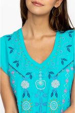Load image into Gallery viewer, ORIEL FLUTTER SLEEVE TEE