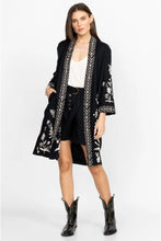 Load image into Gallery viewer, MARSEILLE LINEN KIMONO COAT