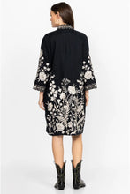 Load image into Gallery viewer, MARSEILLE LINEN KIMONO COAT
