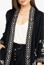 Load image into Gallery viewer, MARSEILLE LINEN KIMONO COAT