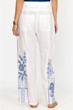 Load image into Gallery viewer, LYRA BELTED WIDE LEG PANT