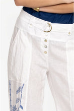 Load image into Gallery viewer, LYRA BELTED WIDE LEG PANT