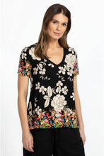 Load image into Gallery viewer, REDLAND FAVORITE SHORT SLEEVE V-NECK SWING TEE