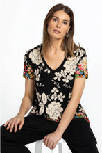 Load image into Gallery viewer, REDLAND FAVORITE SHORT SLEEVE V-NECK SWING TEE