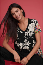 Load image into Gallery viewer, REDLAND FAVORITE SHORT SLEEVE V-NECK SWING TEE