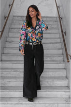 Load image into Gallery viewer, FALL DANCER BUTTON UP
