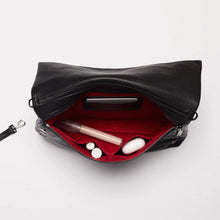 Load image into Gallery viewer, VIP LRG - Black/Gunmetal Red-Zip
