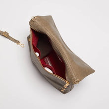 Load image into Gallery viewer, VIP LRG - Pew/Brushed Gold Red Zip
