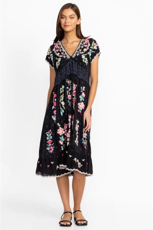women kate knit dress happy harvest Kate Nursing Wrap Sweater Dress | Black - S