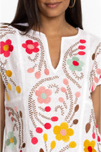 Load image into Gallery viewer, JONI EASY PANELED V-NECK TOP
