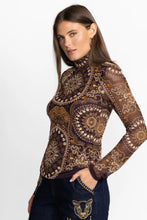 Load image into Gallery viewer, LOVING IS EASY MESH TEE
