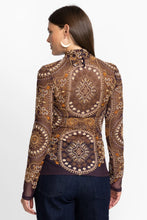 Load image into Gallery viewer, LOVING IS EASY MESH TEE
