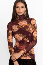 Load image into Gallery viewer, WINONNA MESH TEE

