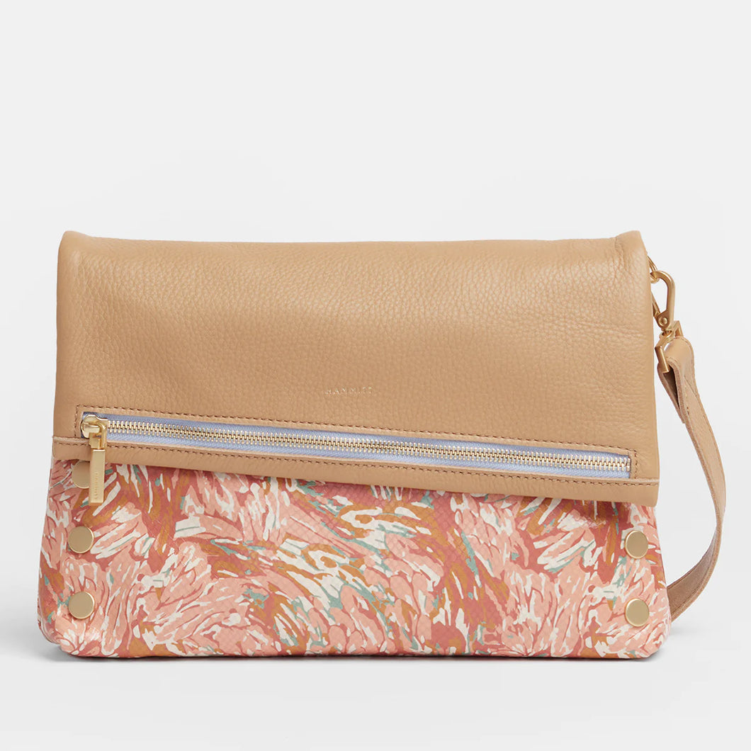 VIP LRG - Garden Party/Brushed Gold