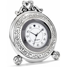 Load image into Gallery viewer, Memphis Etched Clock
