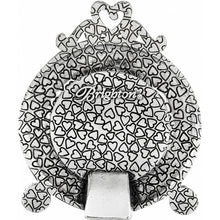 Load image into Gallery viewer, Memphis Etched Clock
