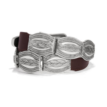 Load image into Gallery viewer, Silver Links Belt
