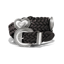 Load image into Gallery viewer, Heart Concho Belt

