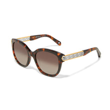 Load image into Gallery viewer, Intrigue Tortoise Sunglasses
