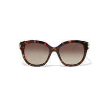 Load image into Gallery viewer, Intrigue Tortoise Sunglasses
