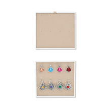 Load image into Gallery viewer, Amulet 8 Slot Tray &amp; Insert Pad
