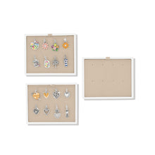 Load image into Gallery viewer, Charm 8 Slot Tray &amp; Insert Pad
