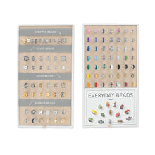 Load image into Gallery viewer, Charm 24 Slot Everyday Tray &amp; Insert Pad
