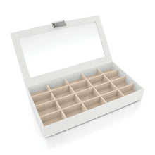 Load image into Gallery viewer, Charm 20 Pocket Storage Box
