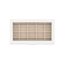 Load image into Gallery viewer, Charm 20 Pocket Storage Box
