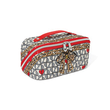 Load image into Gallery viewer, Wild Love Cosmetic Bag
