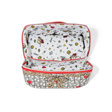 Load image into Gallery viewer, Wild Love Cosmetic Bag
