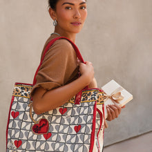Load image into Gallery viewer, Wild Love Tote
