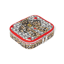 Load image into Gallery viewer, Wild Love Jewelry Case
