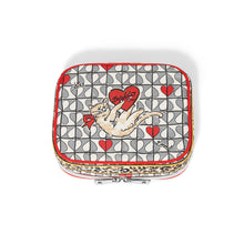 Load image into Gallery viewer, Wild Love Jewelry Case
