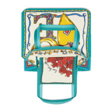 Load image into Gallery viewer, Charmed Holiday Love Tote
