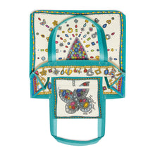 Load image into Gallery viewer, Charmed Holiday Love Tote
