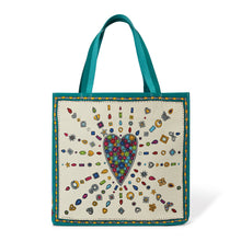 Load image into Gallery viewer, Charmed Holiday Love Tote
