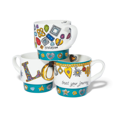 3 PC MUG SET TBD GWP
