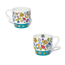 Load image into Gallery viewer, 3 PC MUG SET TBD GWP
