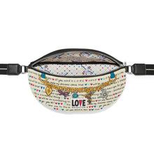 Load image into Gallery viewer, Love Story Belt Bag
