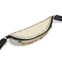 Load image into Gallery viewer, Love Story Belt Bag
