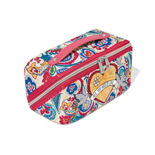 Load image into Gallery viewer, Love Story Cosmetic Case

