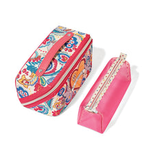 Load image into Gallery viewer, Love Story Cosmetic Case
