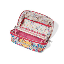 Load image into Gallery viewer, Love Story Cosmetic Case
