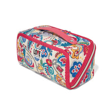 Load image into Gallery viewer, Love Story Cosmetic Case
